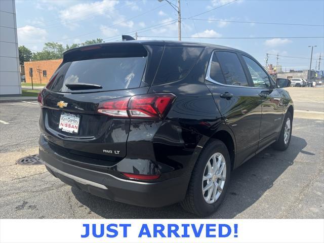 used 2023 Chevrolet Equinox car, priced at $21,949