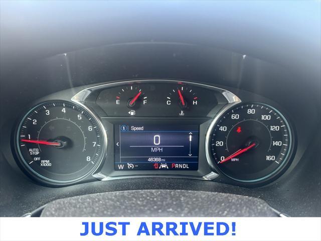 used 2023 Chevrolet Equinox car, priced at $21,949