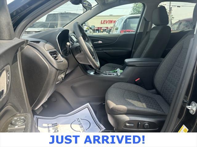 used 2023 Chevrolet Equinox car, priced at $21,949