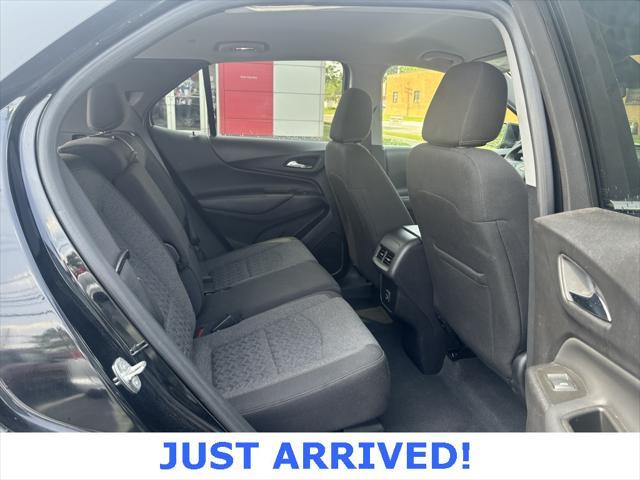 used 2023 Chevrolet Equinox car, priced at $21,949