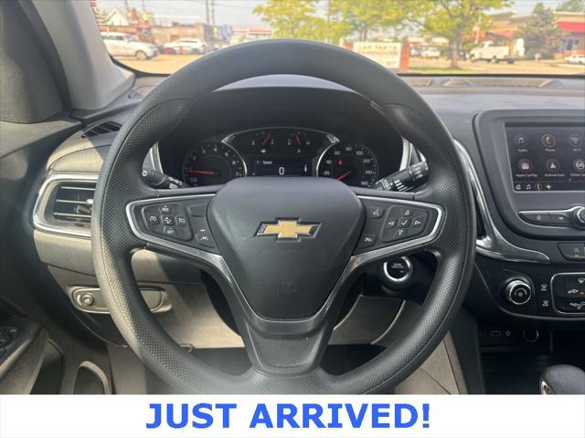 used 2023 Chevrolet Equinox car, priced at $21,949
