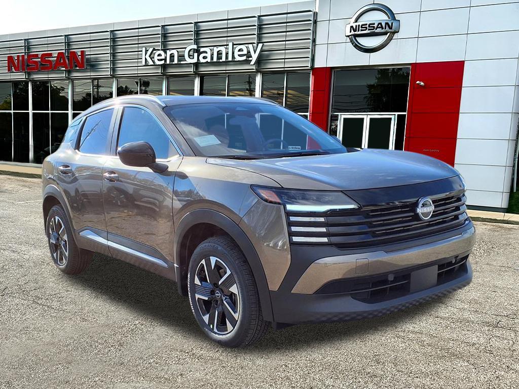 new 2026 Nissan Kicks car, priced at $27,075