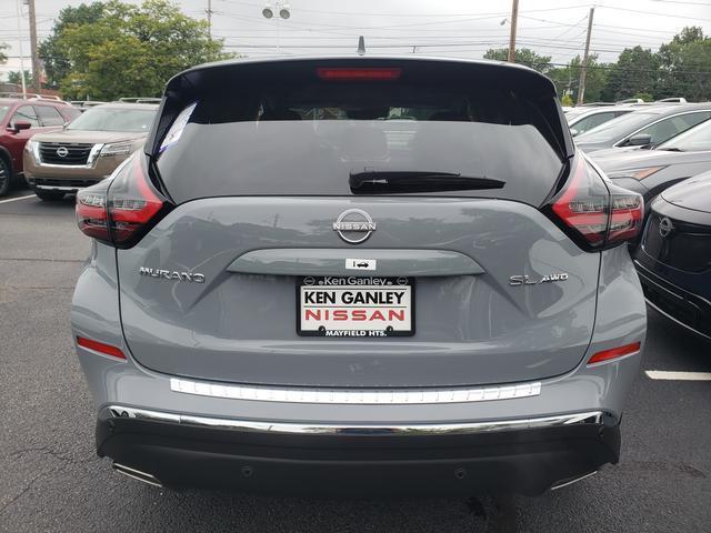 new 2024 Nissan Murano car, priced at $41,735