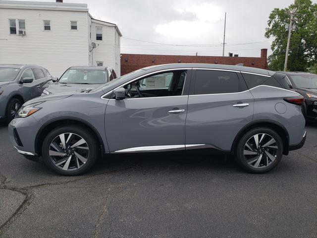 new 2024 Nissan Murano car, priced at $41,735