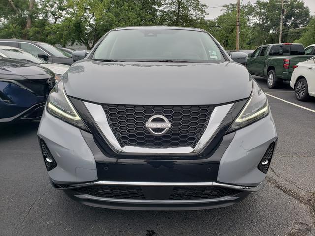 new 2024 Nissan Murano car, priced at $41,735