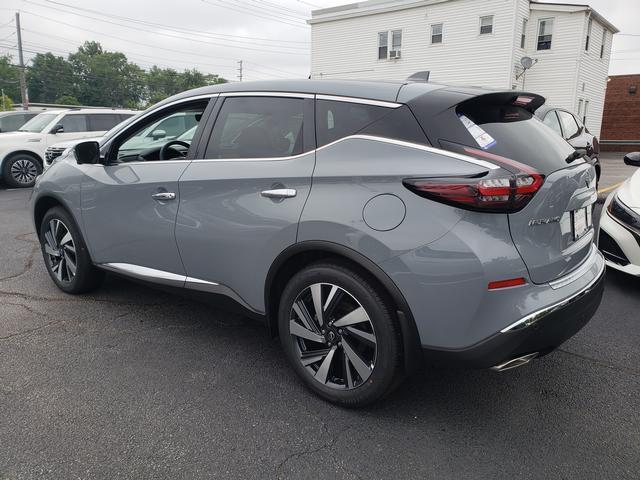 new 2024 Nissan Murano car, priced at $41,735