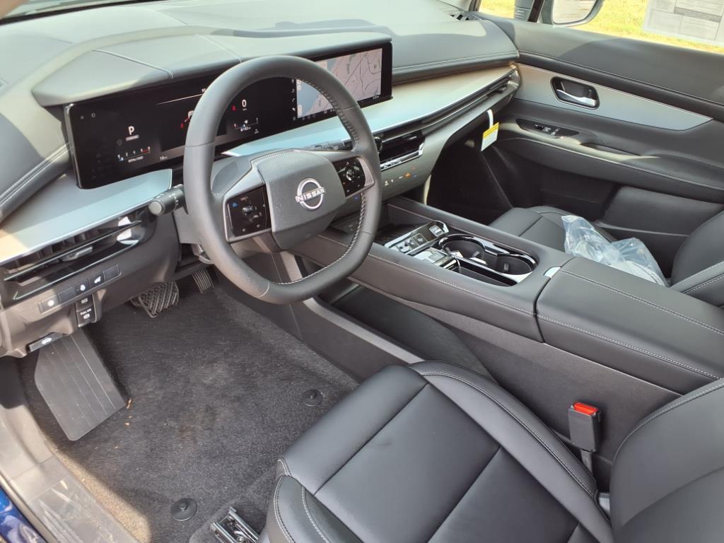 new 2025 Nissan Murano car, priced at $42,362