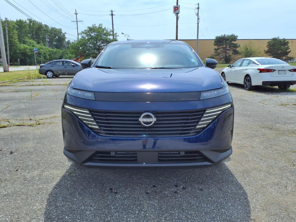 new 2025 Nissan Murano car, priced at $42,362