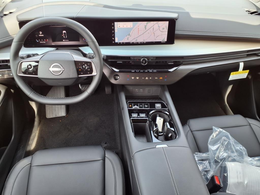 new 2025 Nissan Murano car, priced at $42,362