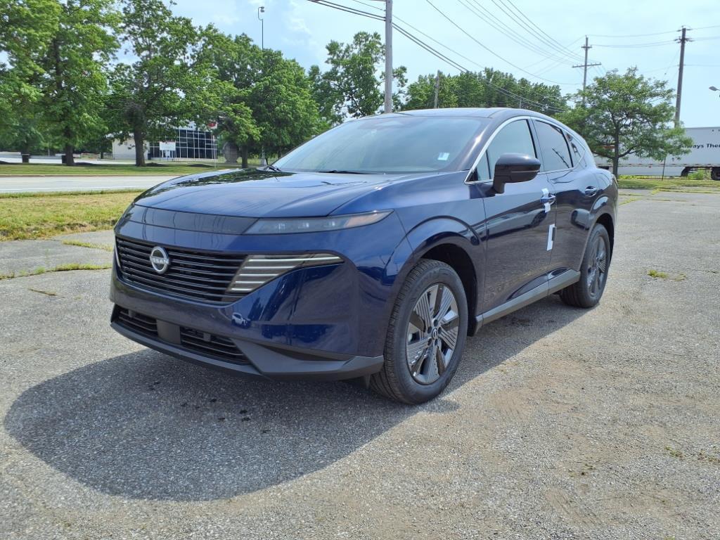 new 2025 Nissan Murano car, priced at $42,362