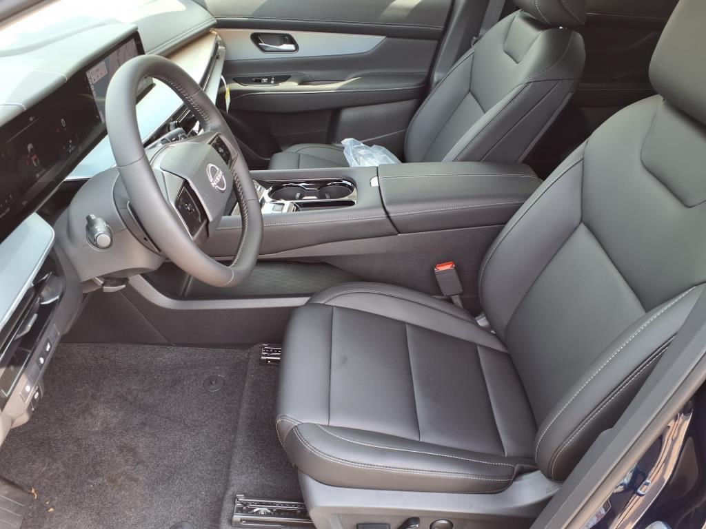 new 2025 Nissan Murano car, priced at $42,362