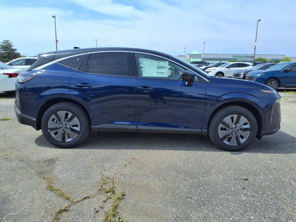 new 2025 Nissan Murano car, priced at $42,362