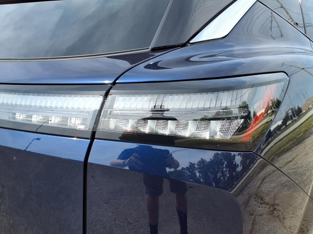 new 2025 Nissan Murano car, priced at $42,362