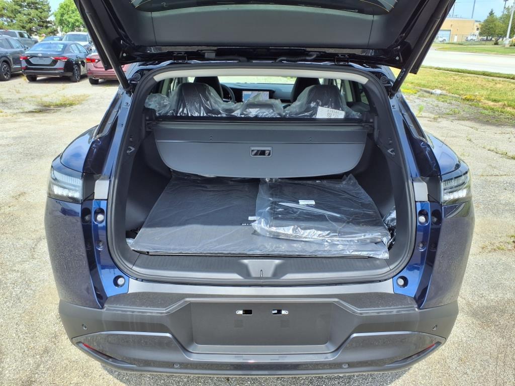 new 2025 Nissan Murano car, priced at $42,362