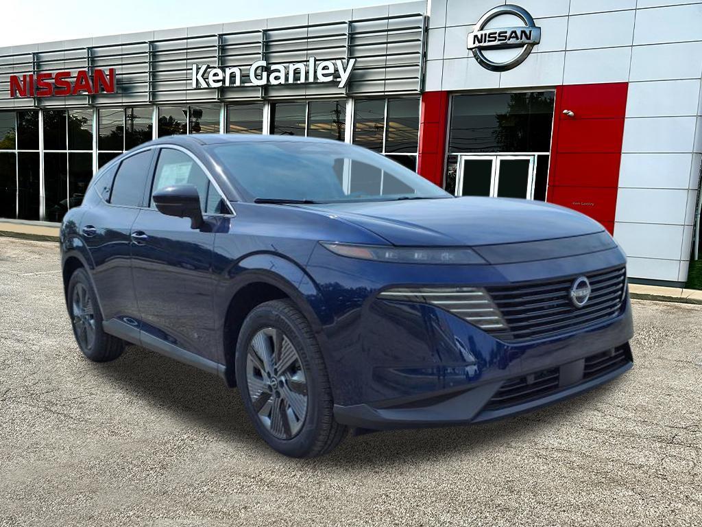 new 2025 Nissan Murano car, priced at $44,810