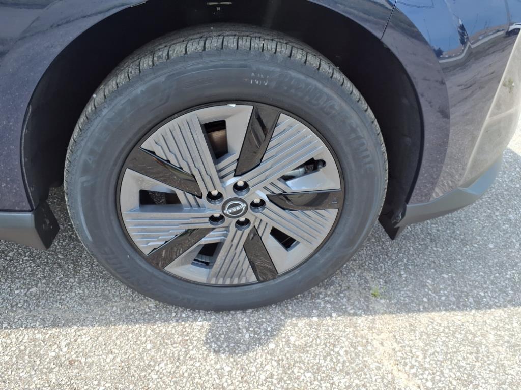 new 2025 Nissan Murano car, priced at $42,362