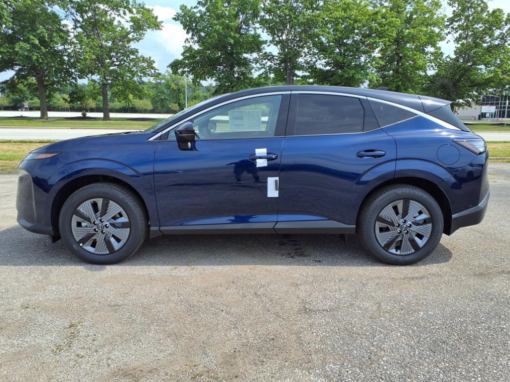 new 2025 Nissan Murano car, priced at $42,362