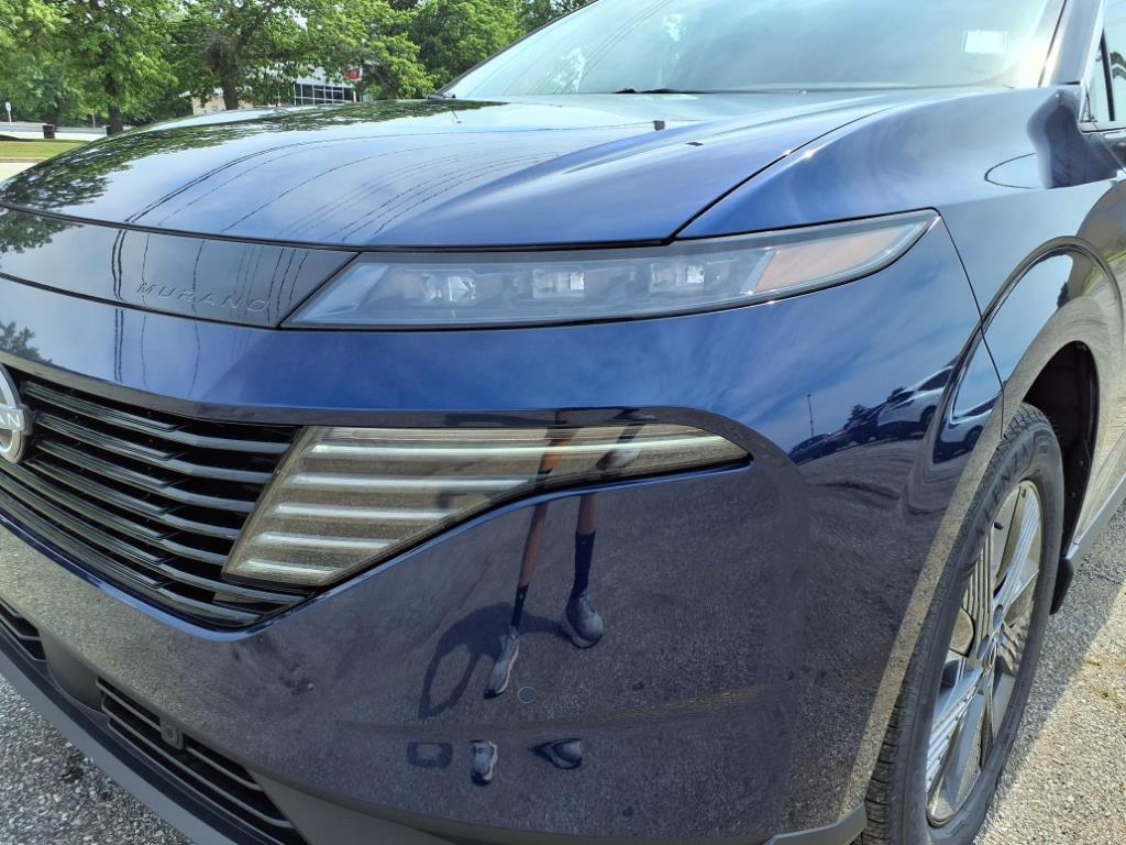 new 2025 Nissan Murano car, priced at $42,362