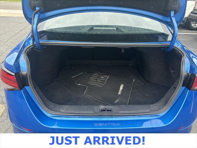 used 2022 Nissan Sentra car, priced at $20,498