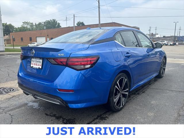 used 2022 Nissan Sentra car, priced at $20,498