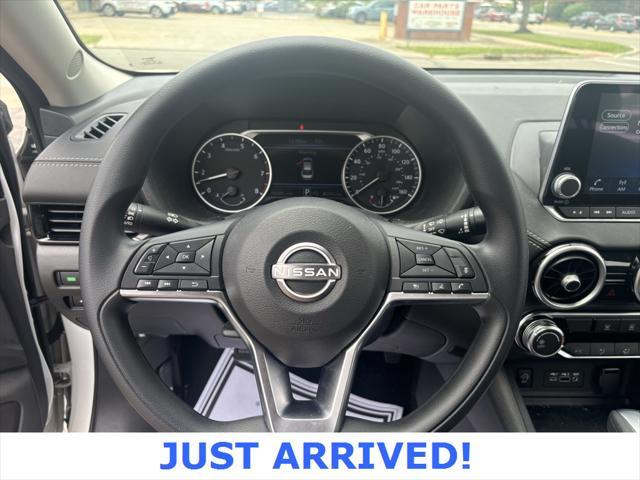 used 2022 Nissan Sentra car, priced at $20,498