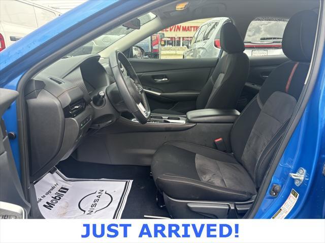 used 2022 Nissan Sentra car, priced at $20,498