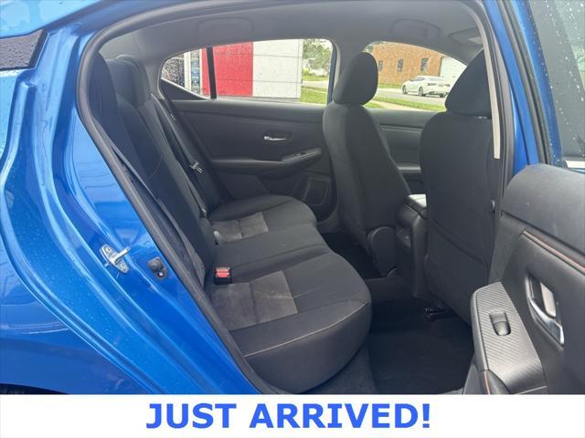 used 2022 Nissan Sentra car, priced at $20,498