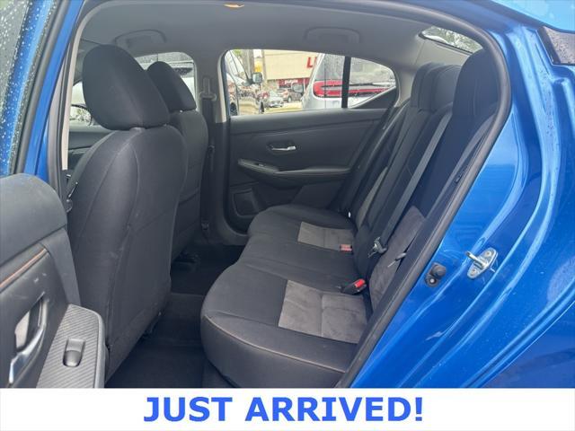 used 2022 Nissan Sentra car, priced at $20,498