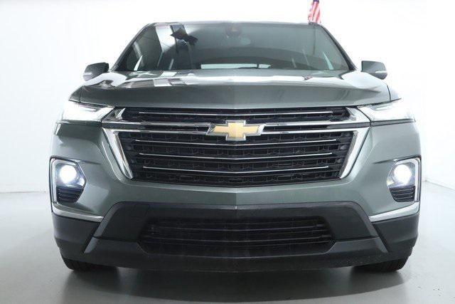 used 2023 Chevrolet Traverse car, priced at $33,492