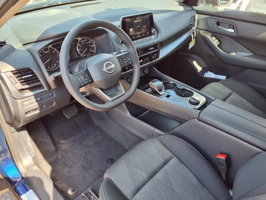 new 2026 Nissan Rogue car, priced at $31,805