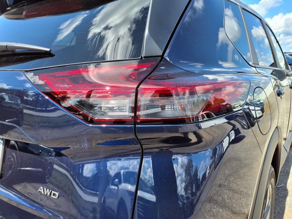 new 2026 Nissan Rogue car, priced at $31,805