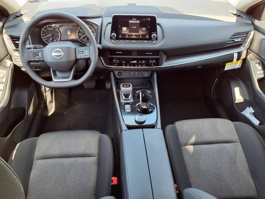 new 2026 Nissan Rogue car, priced at $31,805
