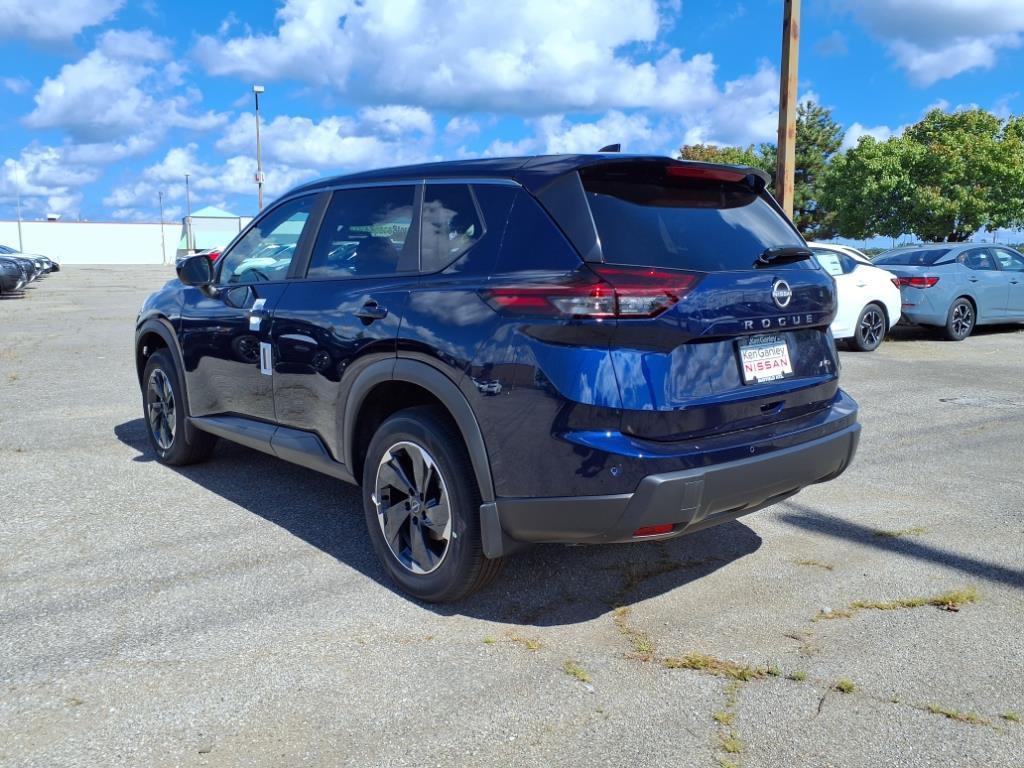 new 2026 Nissan Rogue car, priced at $31,805