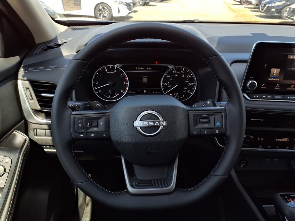 new 2026 Nissan Rogue car, priced at $31,805