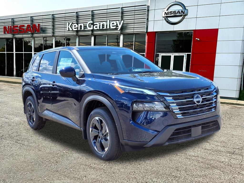 new 2026 Nissan Rogue car, priced at $31,805
