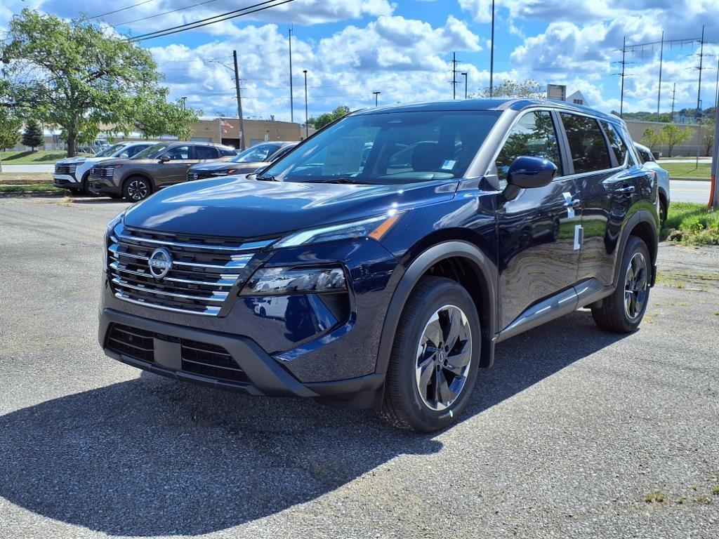 new 2026 Nissan Rogue car, priced at $31,805