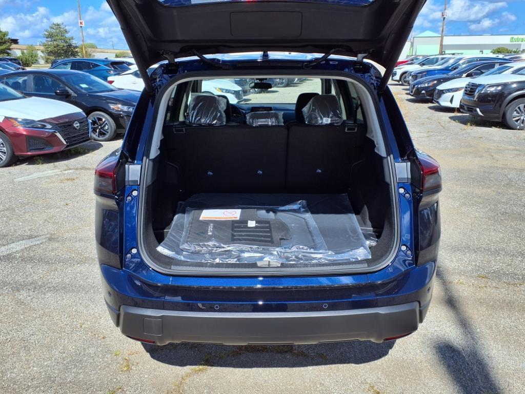 new 2026 Nissan Rogue car, priced at $31,805