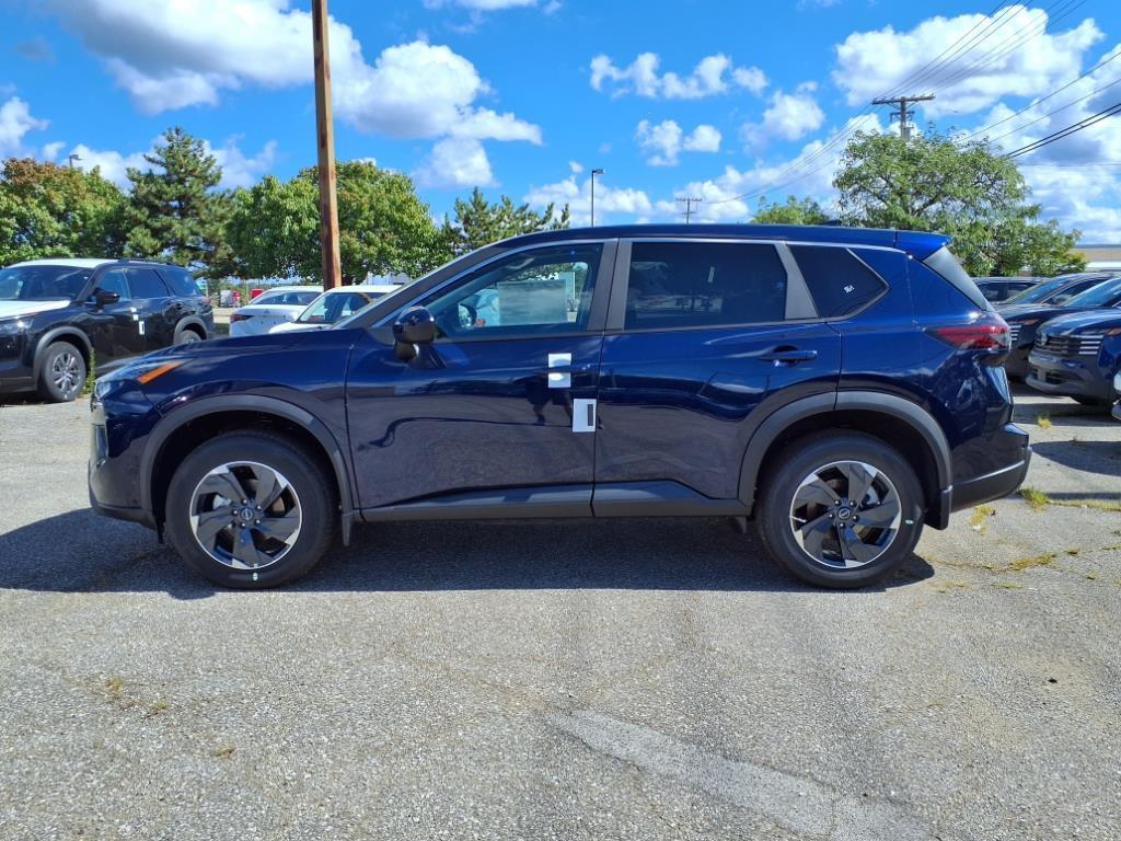new 2026 Nissan Rogue car, priced at $31,805
