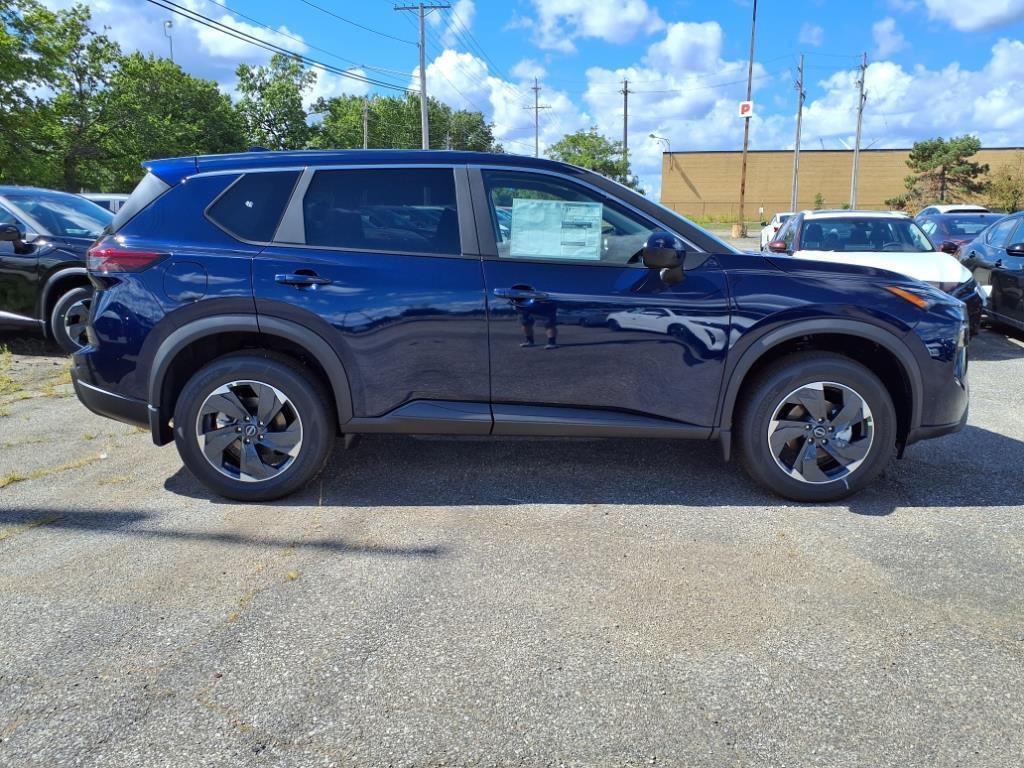 new 2026 Nissan Rogue car, priced at $31,805