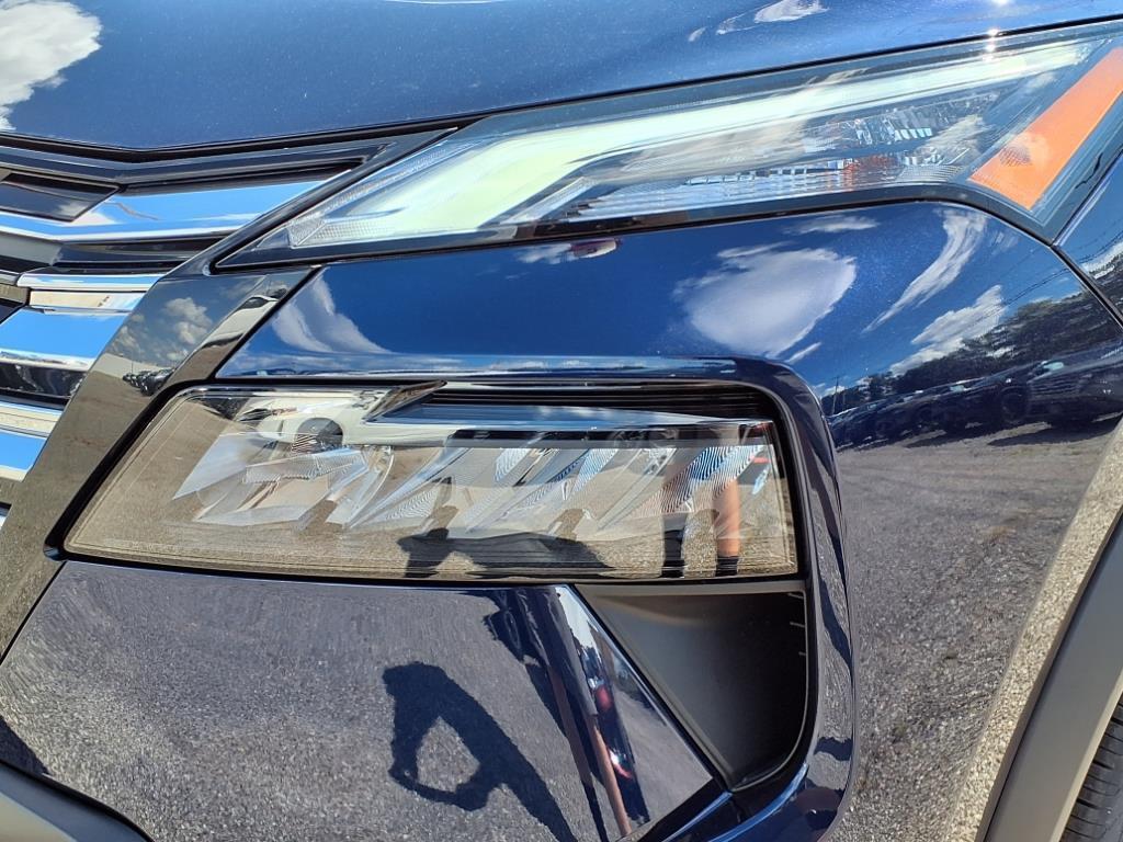 new 2026 Nissan Rogue car, priced at $31,805