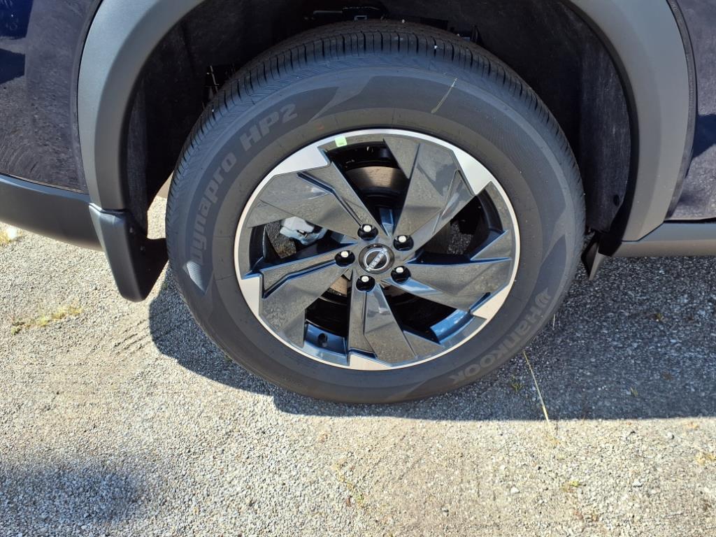 new 2026 Nissan Rogue car, priced at $31,805
