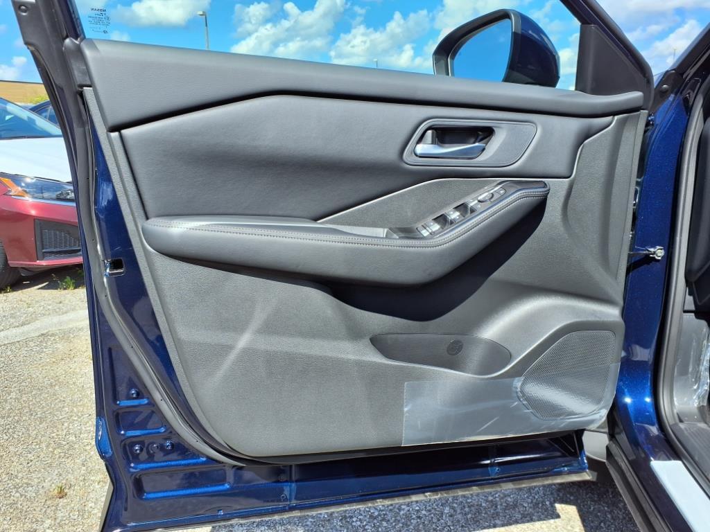 new 2026 Nissan Rogue car, priced at $31,805