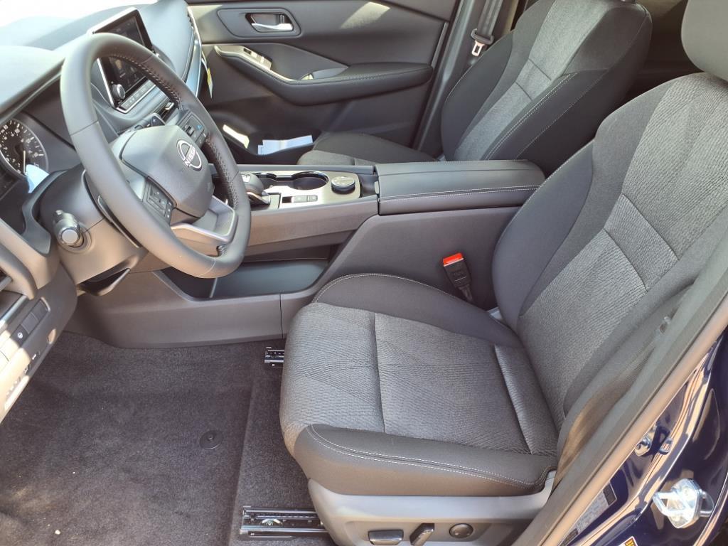 new 2026 Nissan Rogue car, priced at $31,805