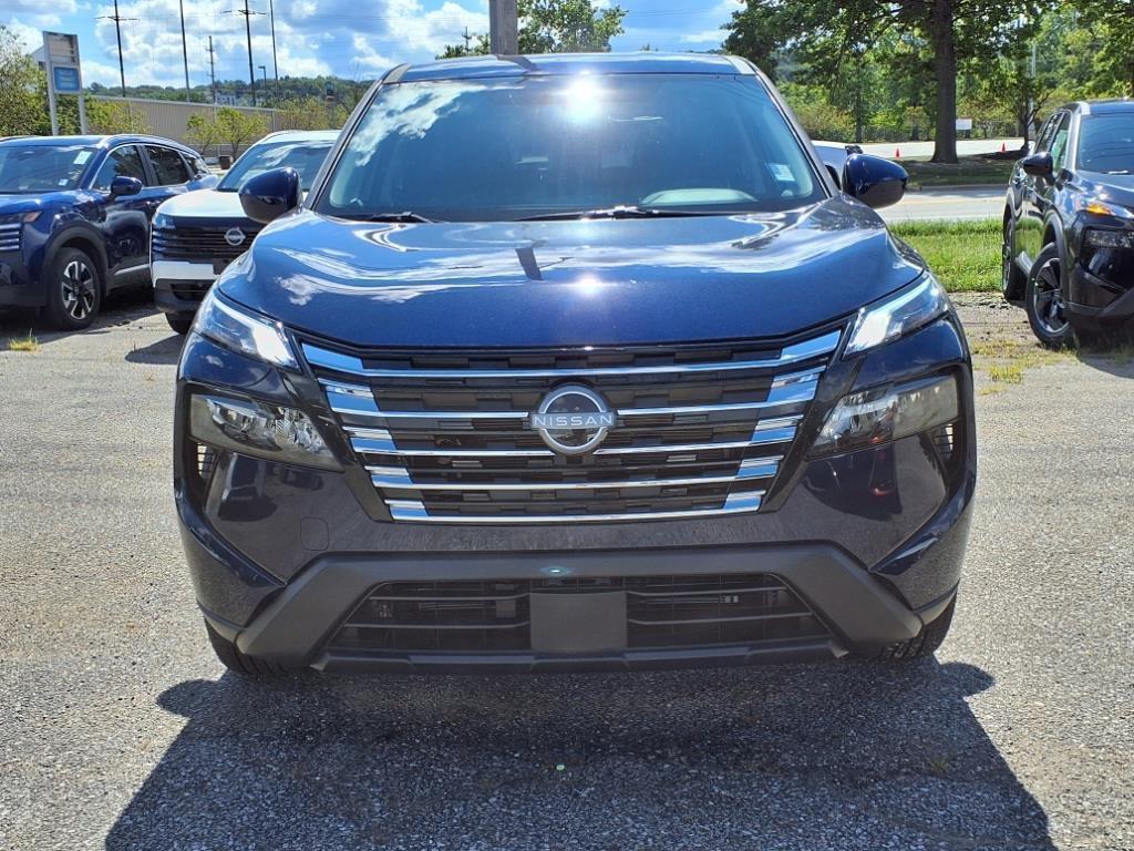 new 2026 Nissan Rogue car, priced at $31,805