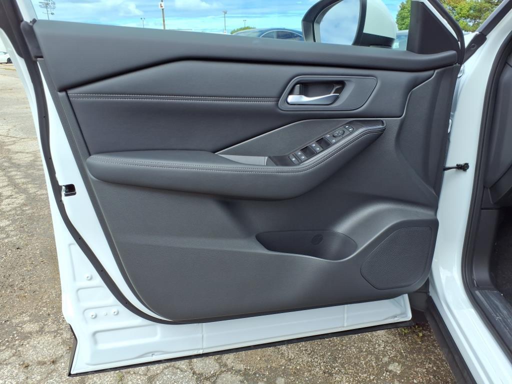 new 2026 Nissan Rogue car, priced at $34,805