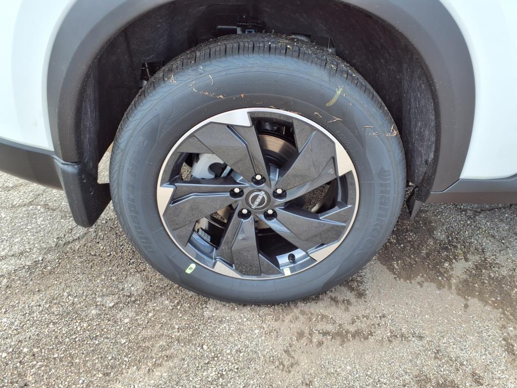 new 2026 Nissan Rogue car, priced at $34,805