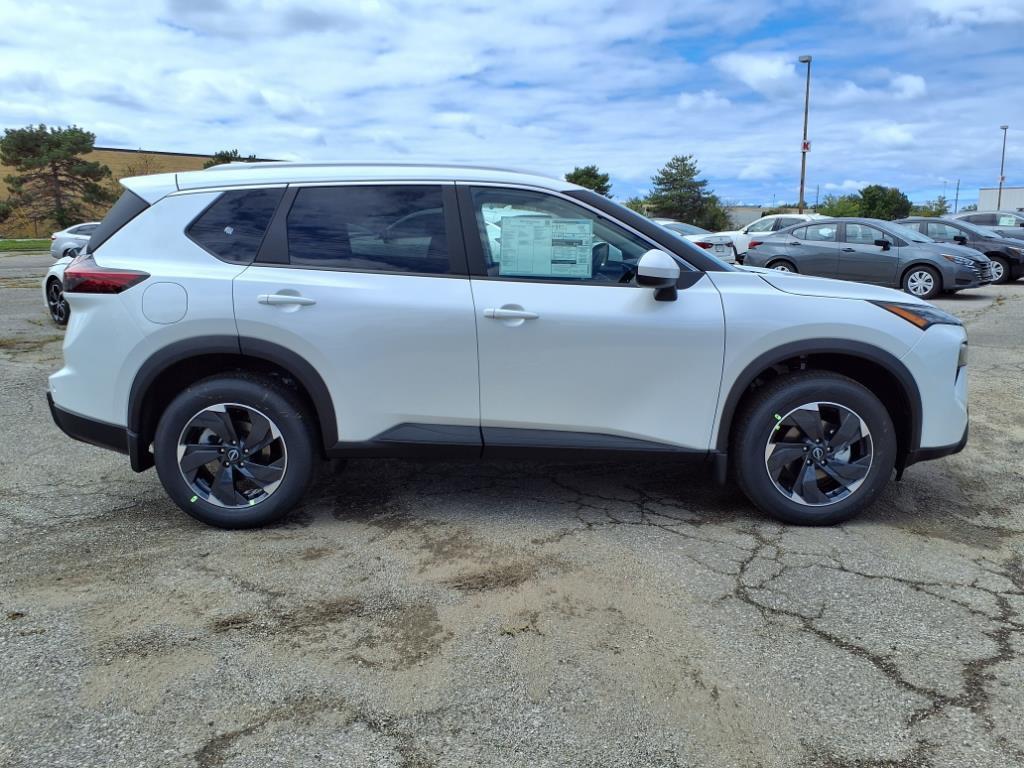 new 2026 Nissan Rogue car, priced at $34,805