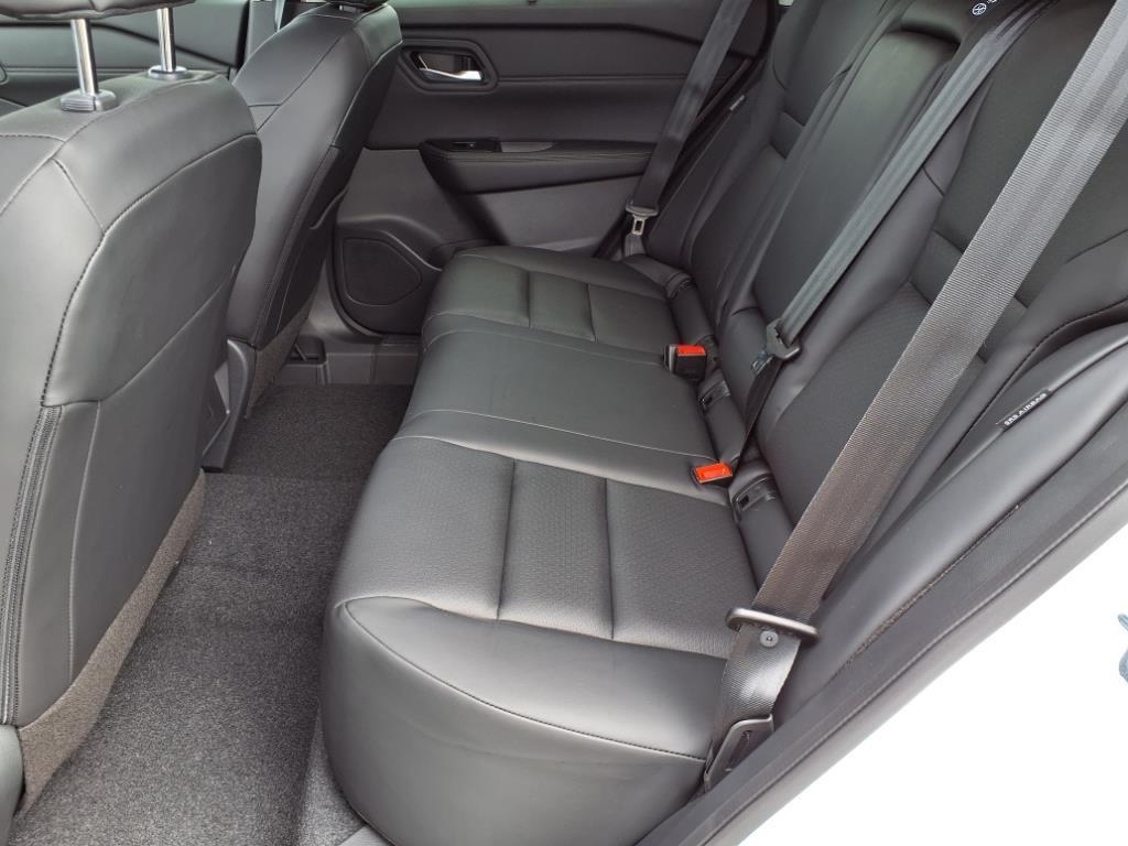 new 2026 Nissan Rogue car, priced at $34,805