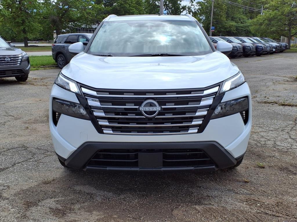 new 2026 Nissan Rogue car, priced at $34,805