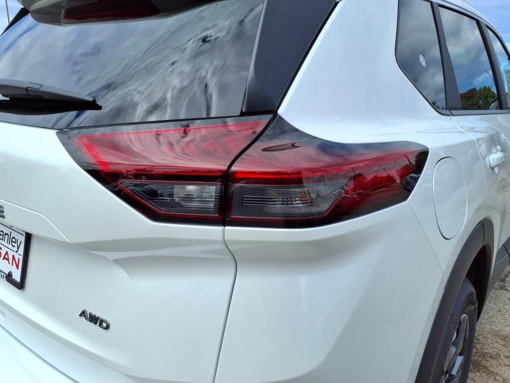 new 2026 Nissan Rogue car, priced at $34,805